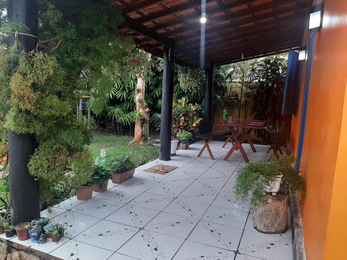 Familia Silvia Perico Villa Ilhabela Ngoại thất bức ảnh