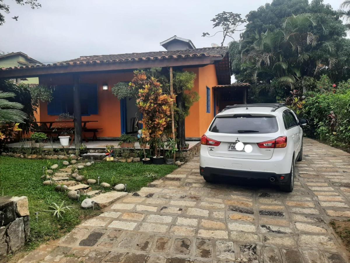 Familia Silvia Perico Villa Ilhabela Ngoại thất bức ảnh