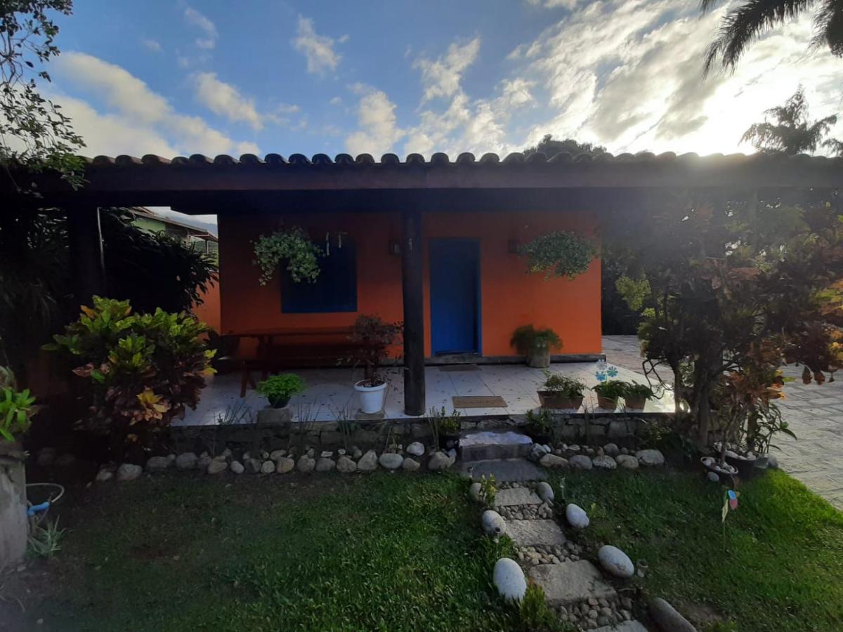 Familia Silvia Perico Villa Ilhabela Ngoại thất bức ảnh