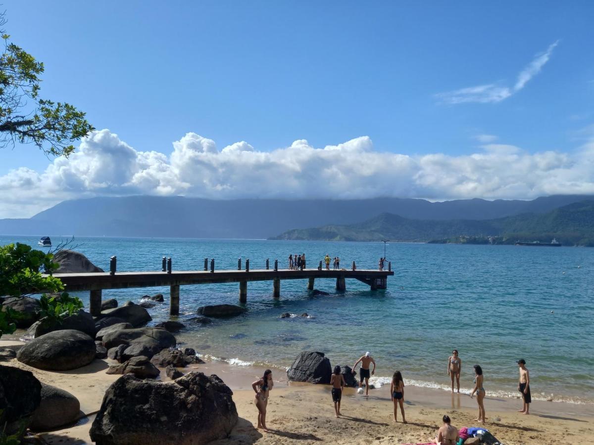 Familia Silvia Perico Villa Ilhabela Ngoại thất bức ảnh