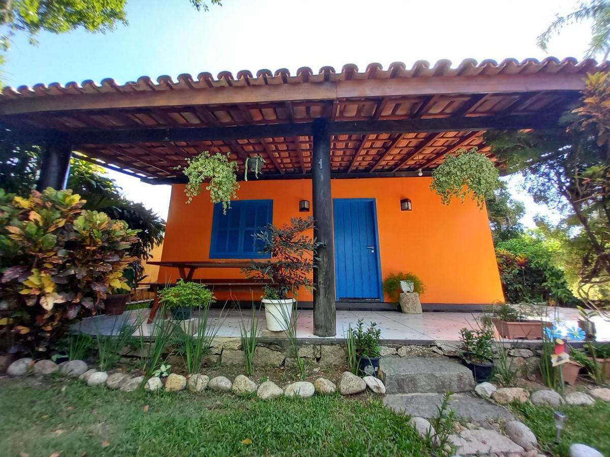 Familia Silvia Perico Villa Ilhabela Ngoại thất bức ảnh