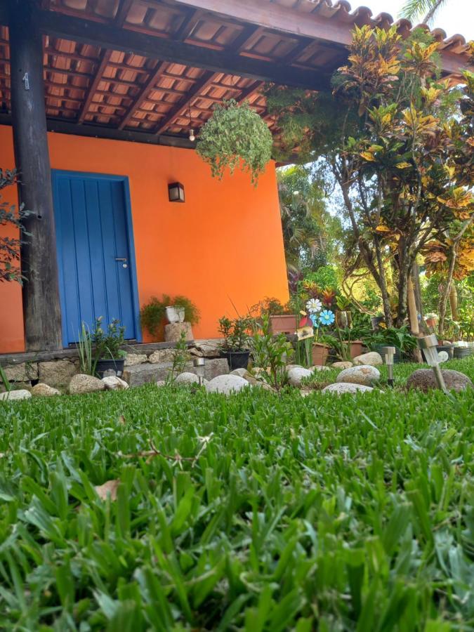 Familia Silvia Perico Villa Ilhabela Ngoại thất bức ảnh