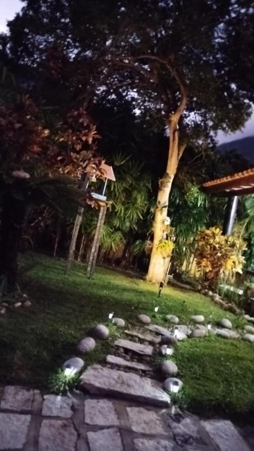 Familia Silvia Perico Villa Ilhabela Ngoại thất bức ảnh