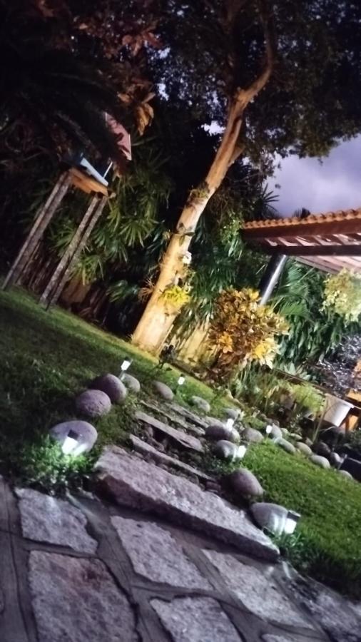 Familia Silvia Perico Villa Ilhabela Ngoại thất bức ảnh